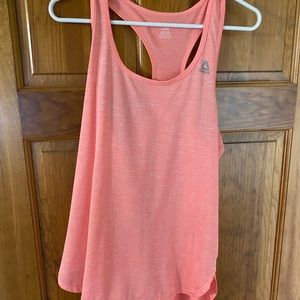 Rebook workout tank
